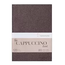 Cuadernos - Hahnemuhle, Sketch Book, Cappuccino, A4 (11.7x8.