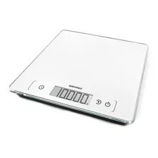Balanza De Cocina Digital Soehnle Page Comfort 400 Pesa Hasta 10kg Blanca
