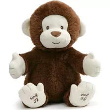  Animated Clappy Monkey Singing And Clapping Plush Stuf...