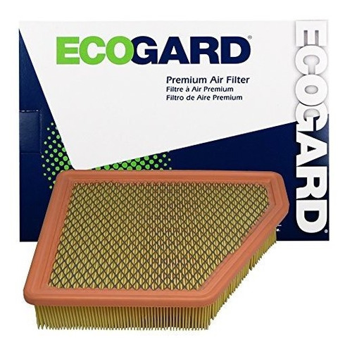 Foto de Filtro De Aire Ecogard Xa6102 Para Chevrolet Camaro