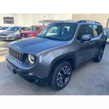 Jeep Renegade 1.8 Longitude At6 Usado 2021 Semini Lucas