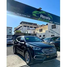 Hyundai Santa Fe 2018 Sport