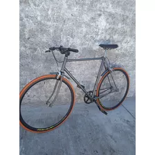 Bicicleta Cuadro Empipado Restaurada