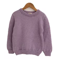 Sweater Tejido Personalizado