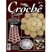 Revista Agulha Na Mão Crochê Decor N° 88