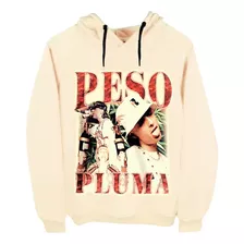 Sudadera Hoodie Peso Pluma Pp Corridos Tumbados Ct Moda