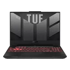 Asus Tuf A17 Ryzen 7-7735hs 16gb Ddr5 1tb Ssd Rtx4050 17.3 Color Negro