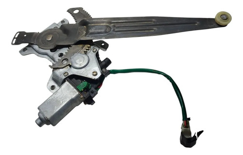 Maquina De Vidro Traseira Esquerda Pajero 1998 2001