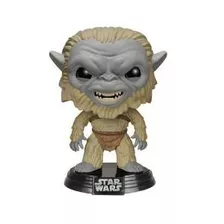 Funko Pop Star Wars: Episode 7 - Figura Varmik Acción