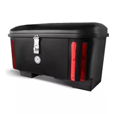 Maletero Odin Moto Cargo Para Motocicletas - 82 Lts