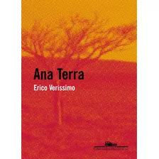 Ana Terra, De Verissimo, Erico. Editora Schwarcz Sa, Capa Mole Em Português, 2005