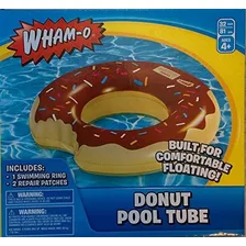 Tubo Inflable De La Piscina De Bunuelos Wham-o, El Color Pu