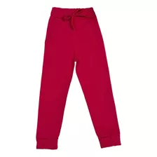 Calça De Menina Jogger Blogueirinha Mini Diva Luxo Infantil