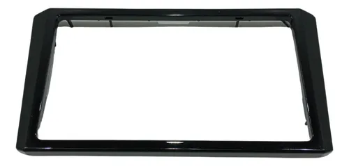 Moldura Da Tela Multimidia Black Piano Corolla Altis 2020