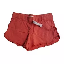 Aurojul-short Advance Talle 10-cintura C/elastico