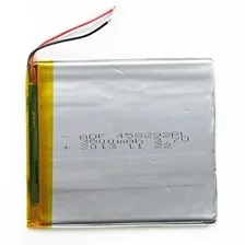 Bateria De Repuesto Para Tablet Krono 4000 Mah