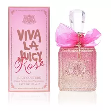 Viva La Juicy Rose Edp 100ml Dama- Perfumezone Super Oferta!