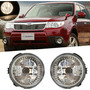 [3pcs] For 11-14 Subaru Wrx Sti Matte Black Front Bumper Ddw