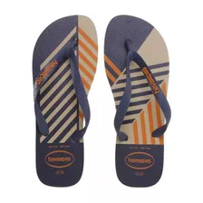 Ojotas Chinelas Havaianas Original Trend Hombre