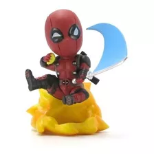 Deadpool Mini Egg Attack Series