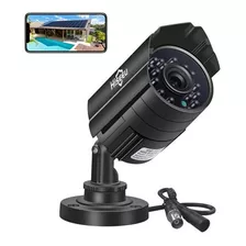 Set De Cámaras De Seguridad Hiseeu 2ch Ahd Dvr 1080p