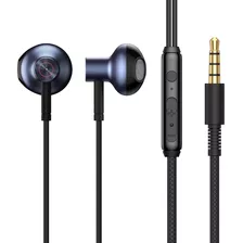 Baseus Ngh19-01 In Ear Cor Preto