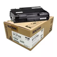 Toner Ricoh Sp 3710x 100% Original 