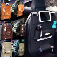 Organizador De Asiento De Auto