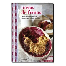 Livro Tortas De Frutas