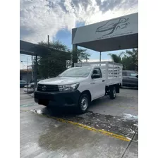 Toyota Hilux 2022 2.7 Chasis Cabina Mt