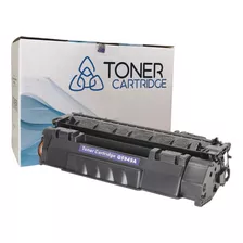 Toner Compatível Para Laserjet P2015 P2015n P2015d