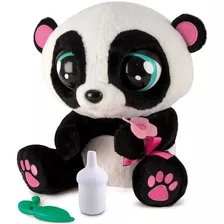 Peluche Gte Interactivo Yoyo Oso Panda 14 Funciones Kreker