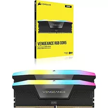 Ltc Dram Corsair Vengeance Rgb Ddr5 32gb (2x16gb) 6000mhz