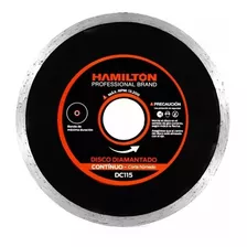 De Corte Hamilton Dc115 115mm X 2mm