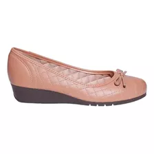 Sapatilha Anabela Casual Moleca 5156705