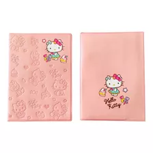 Funda Pasaporte Hello Kitty Y Sus Amigos