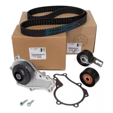 Kit Distribucion + Bomba Citroen C4 Lounge 1.6 8v Hdi 2015