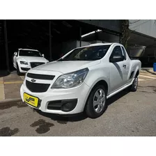 Chevrolet Montana 1.4 Mpfi Ls Cs 8v 2018