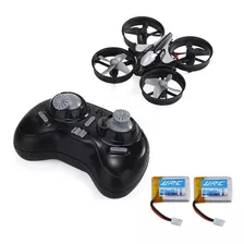 Dron Jjrc H36 Mini 2.4ghz 4ch 6 Eje Gyro Con 2 Baterias