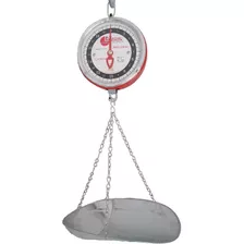 Balanza Mecánica Colgar Peso Colgante 25 Lb Tipo Reloj