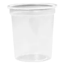 Vaso Tequila Chupitos Descartable Plastivas X 100 Unidades