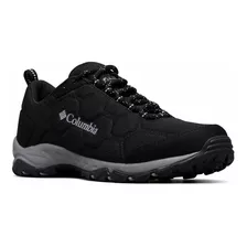 Zapatilla Hombre Firecamp Remesh Negro Columbia