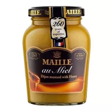 Mostaza Maille Dijon Con Miel Original 200ml