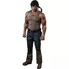 Threezero Rambo: First Blood John Rambo - Figura