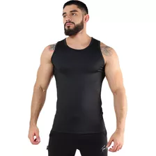 Playera Tank Top Basica Lisa Premium Hombre, Fenix Fit.