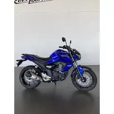 Yamaha Fz15 150 Abs 2024 0km - Yamaha Dahruj - Bruno