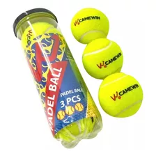 Set De Pelotas Padel Camewin