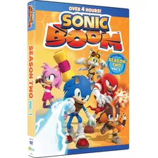 Sonic Boom: Temporada 2 Volumen 1