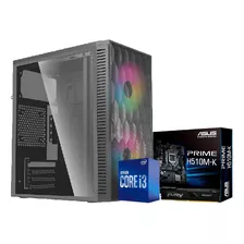 Pc Intel Core I3 16gb Ram Ssd M.2 1tb Wifi