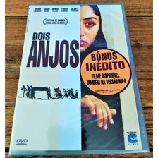 Dvd Original - Dois Anjos - Filme Iraniano - Novo Lacrado
